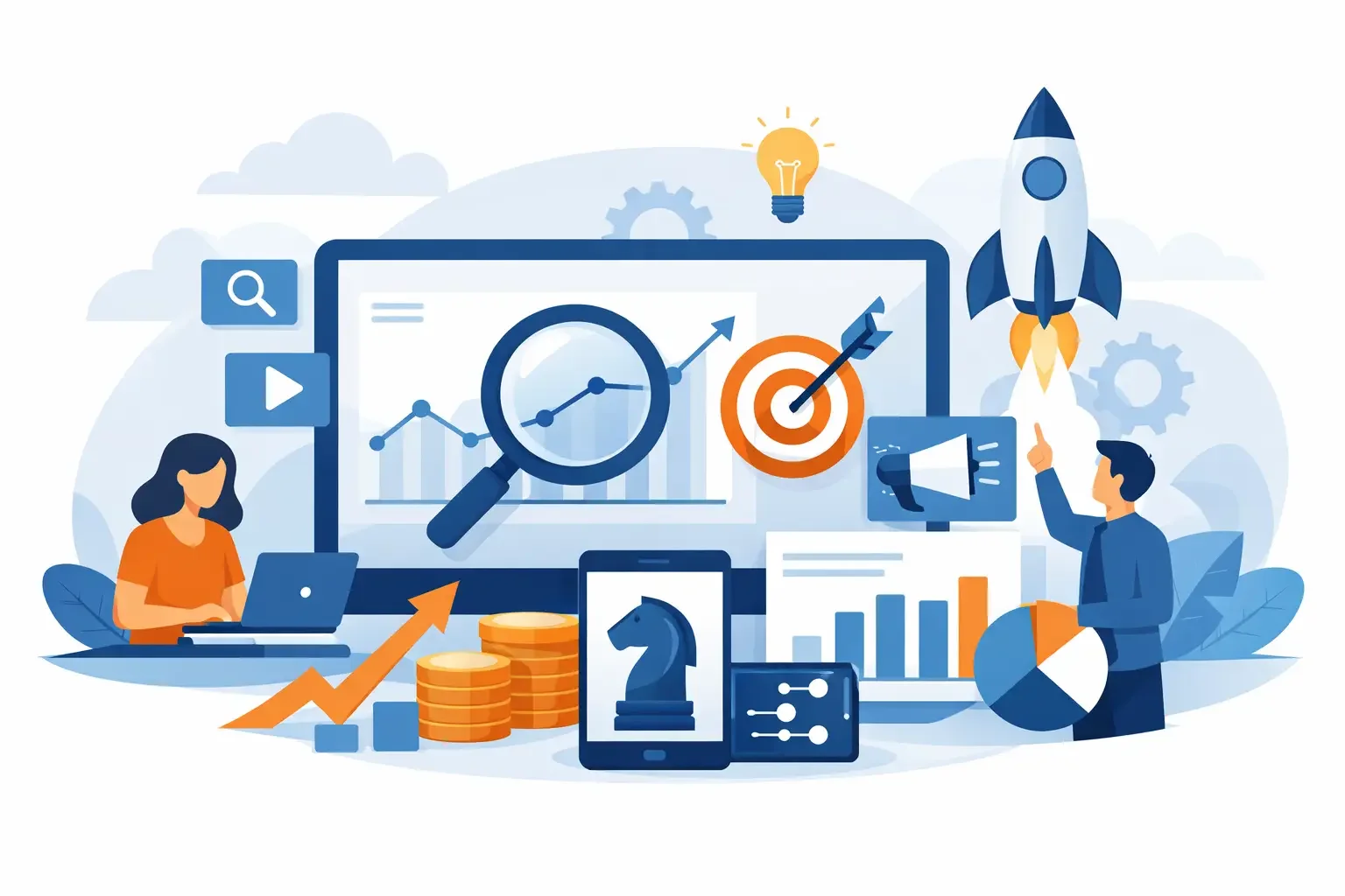 How to Improve Digital Marketing Strategy