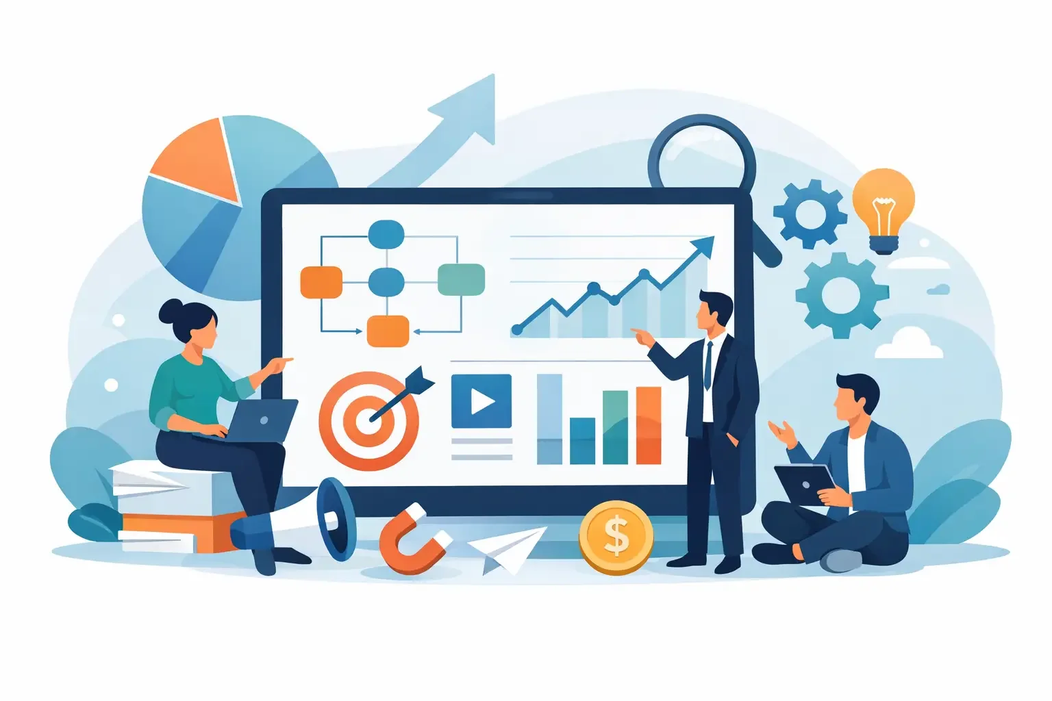 How to Create Digital Marketing Plan That Works
