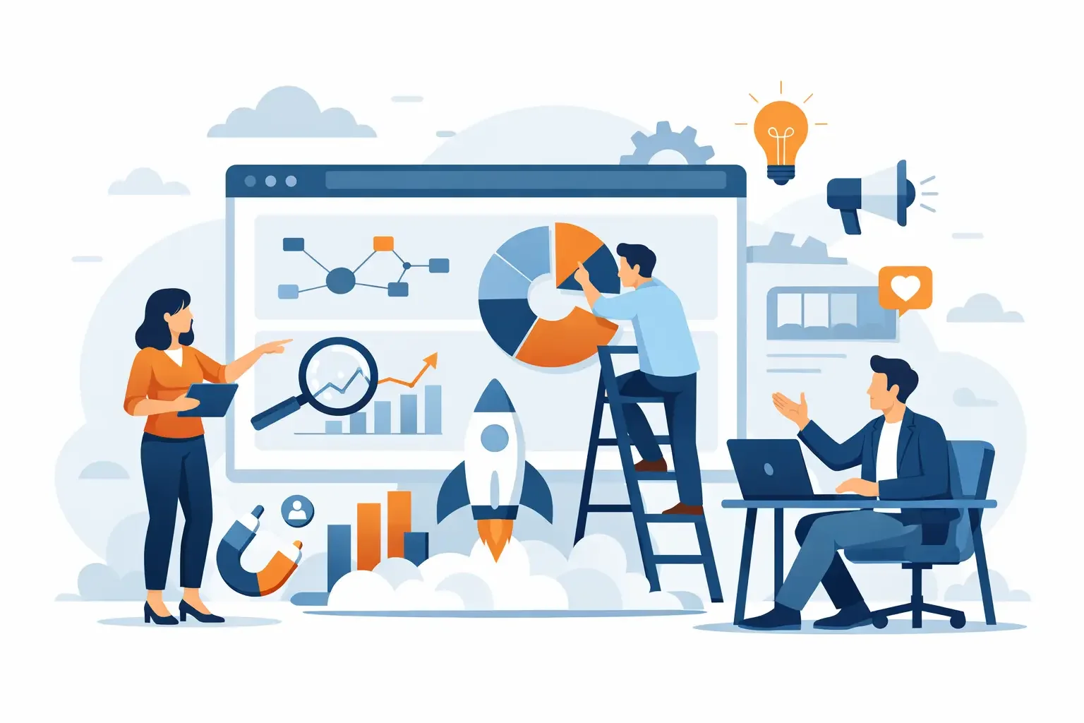 Digital Marketing Strategy Implementation Practice