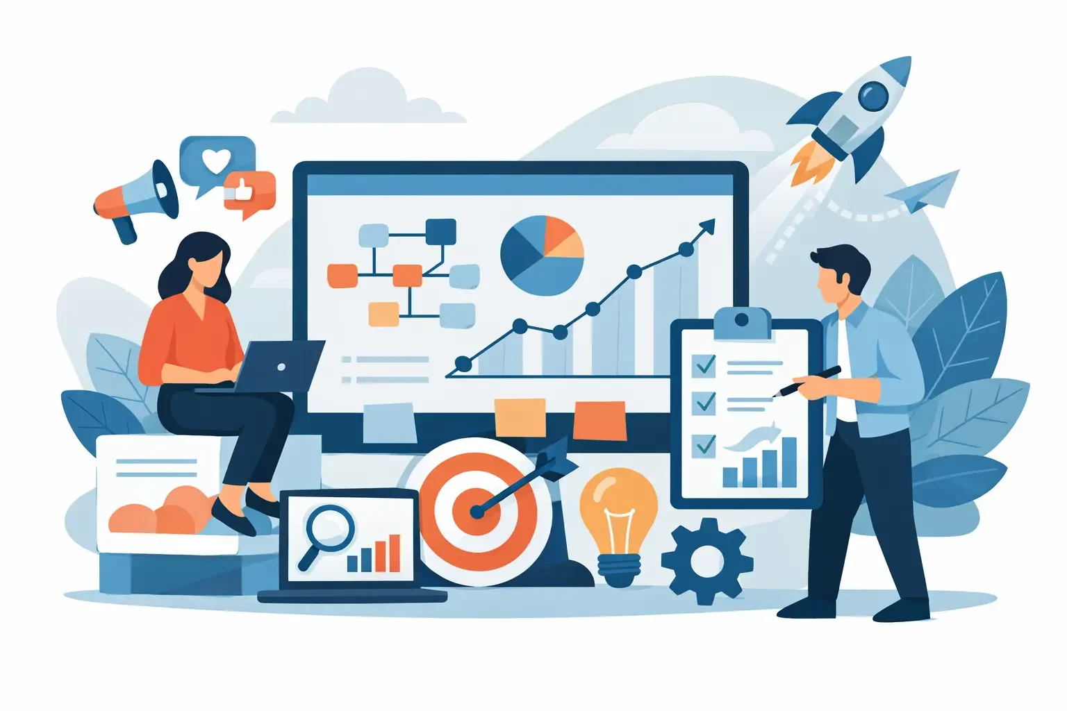 How to Create a Digital Marketing Plan