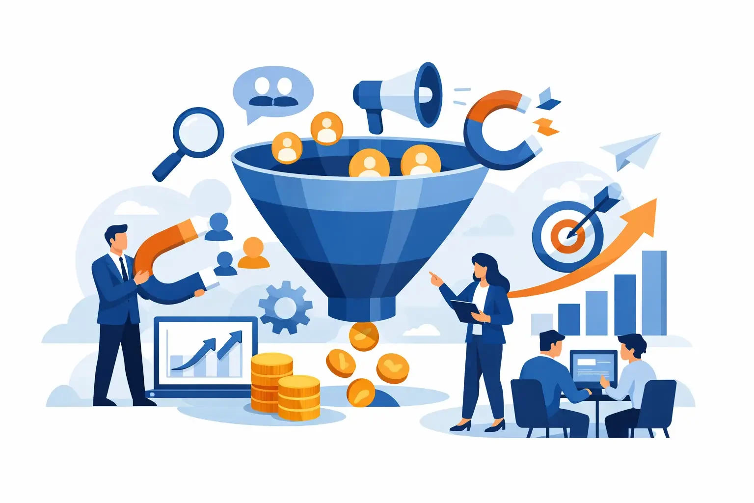 7 Best Lead Generation Channels for Growth
