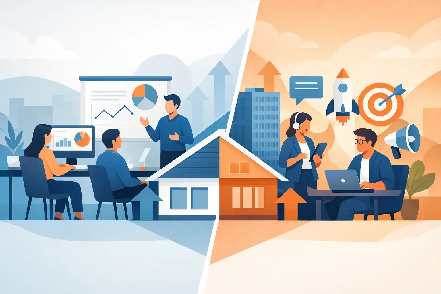 In House vs Agency Marketing: Which Wins?