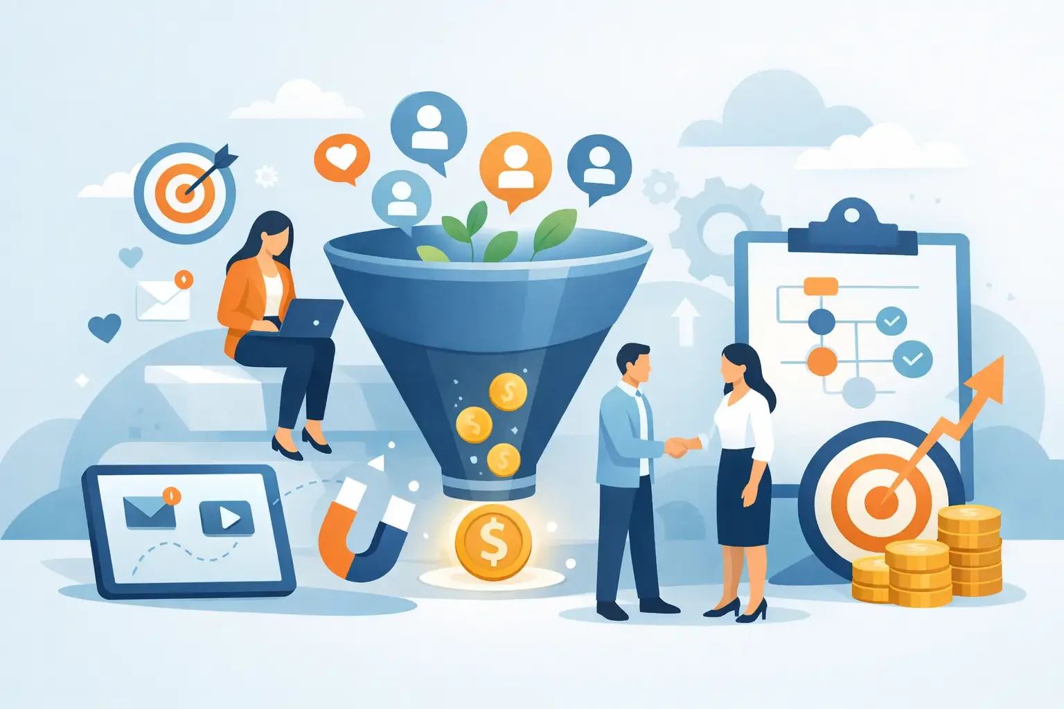 How to Improve Lead Nurturing That Converts