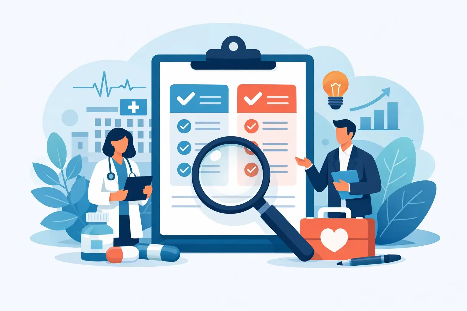 Healthcare Branding Agency Comparison