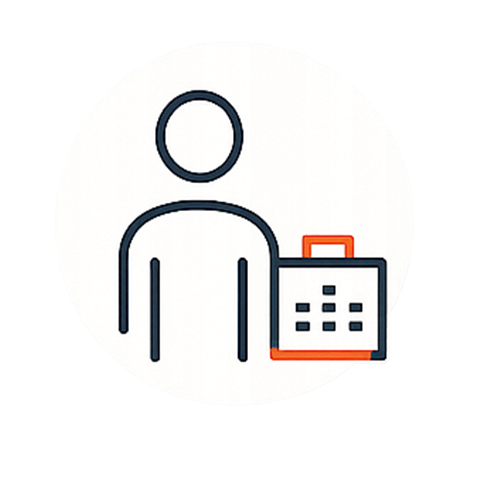 Fractional marketing team providing creative and marketing services without hiring in-house