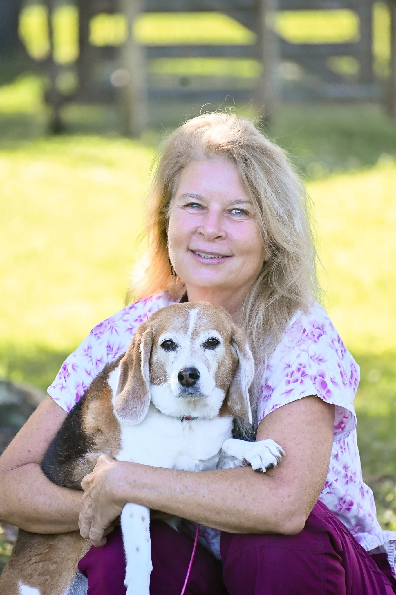 Dr. Madonna Fugent, DVM located in Sarasota, FL at West Coast Veterinary Clinic