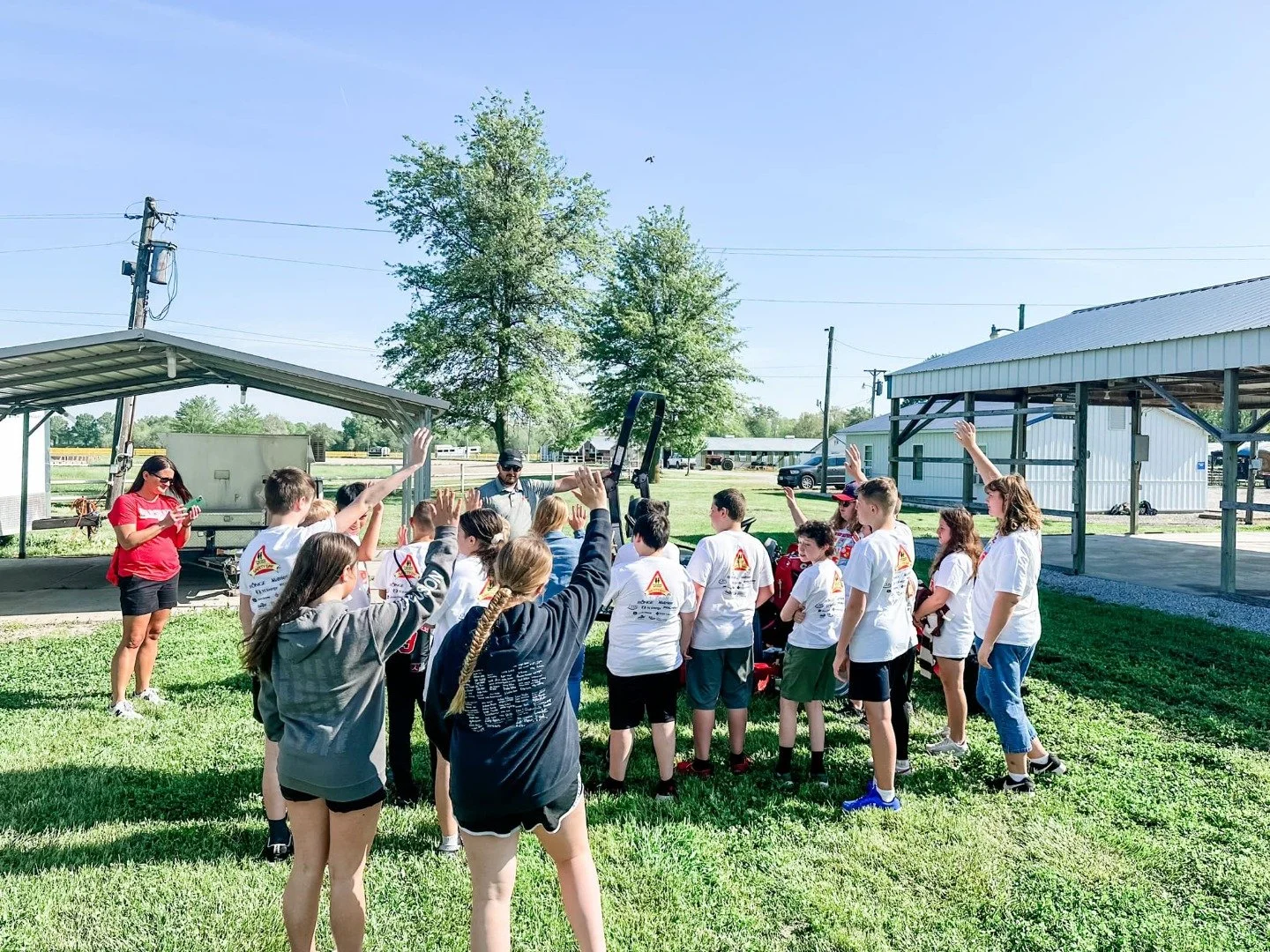 Is My Child Ready To Mow?