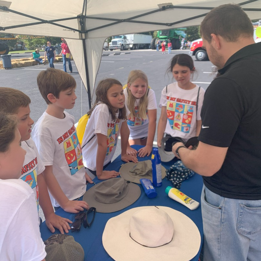 Beat the Heat: Prepare for Sun and High Temperatures this Summer