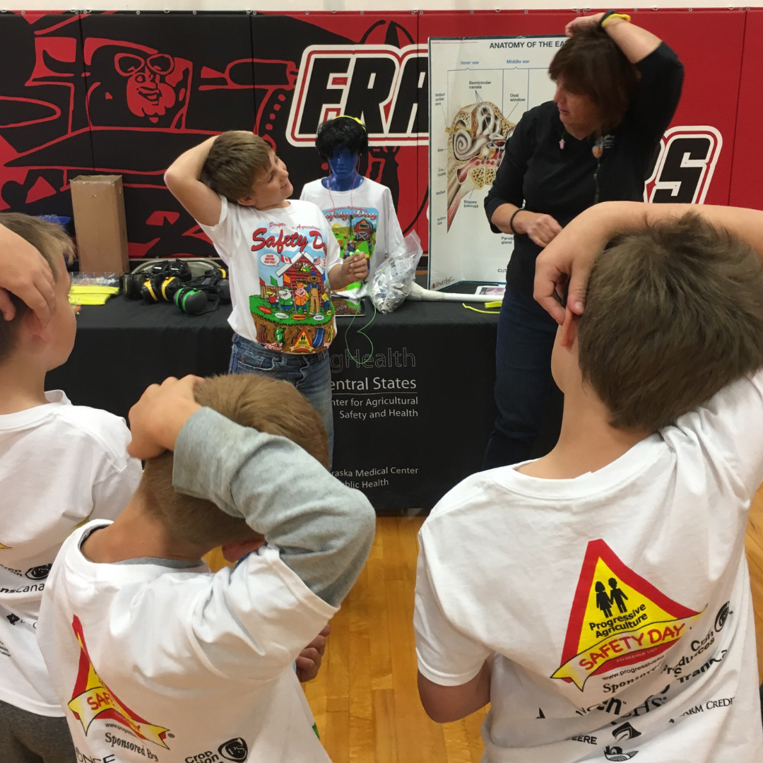 A Preventative, Proactive, and Hands-On Approach to Safety