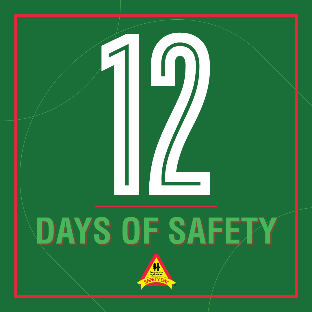 12 Days of Safety: Safety-Minded Holiday Gift Giving