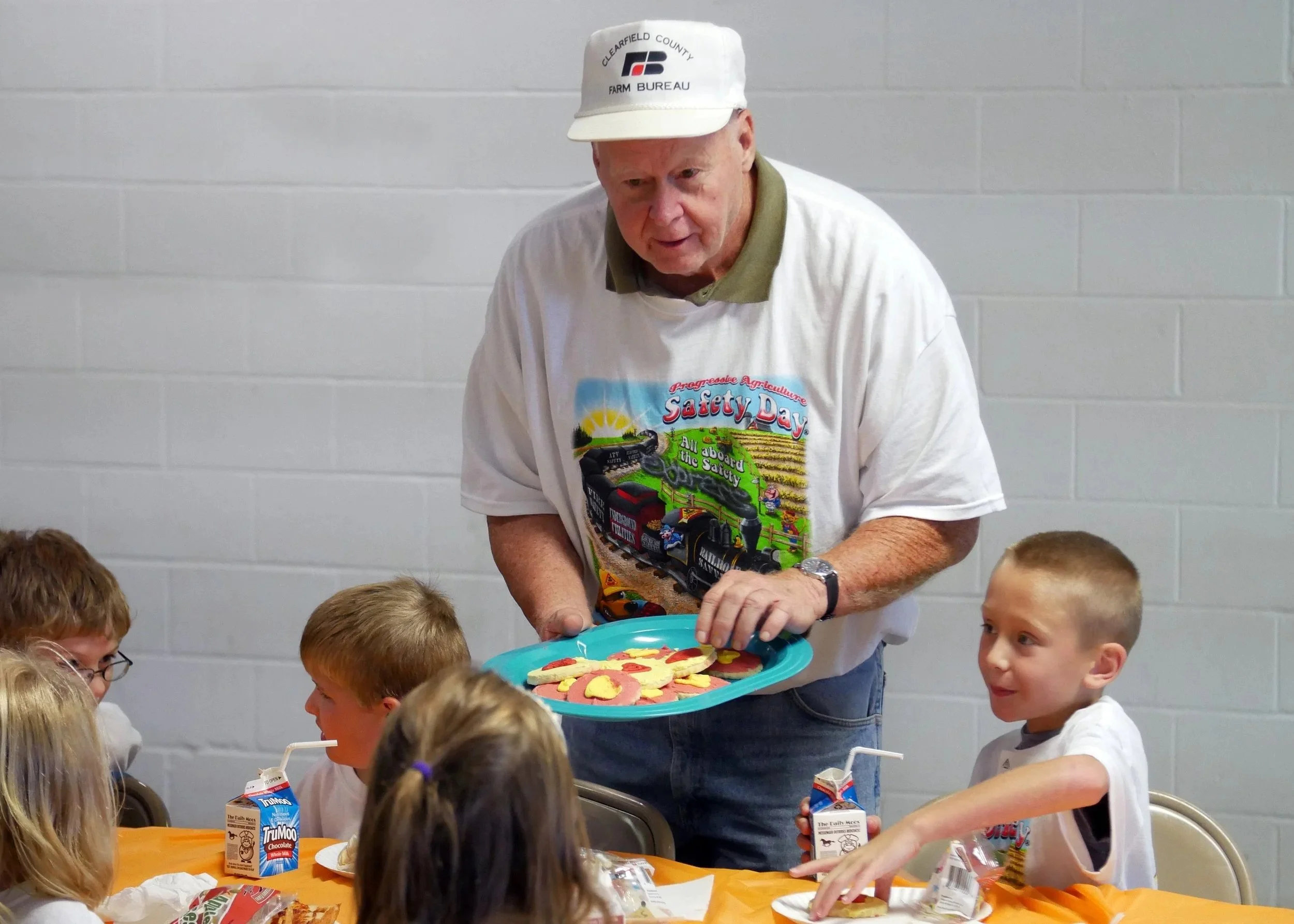 What is a Volunteer?