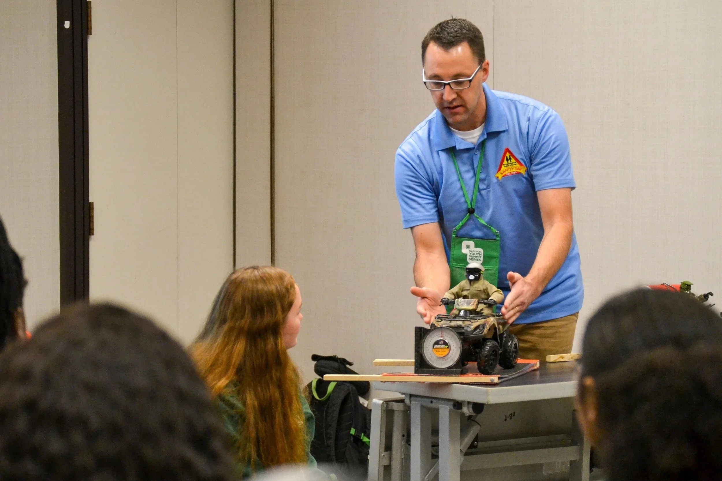 Nutrien Partners with the Progressive Agriculture Foundation to Provide Farm Safety and Health Education to 4-H Teens