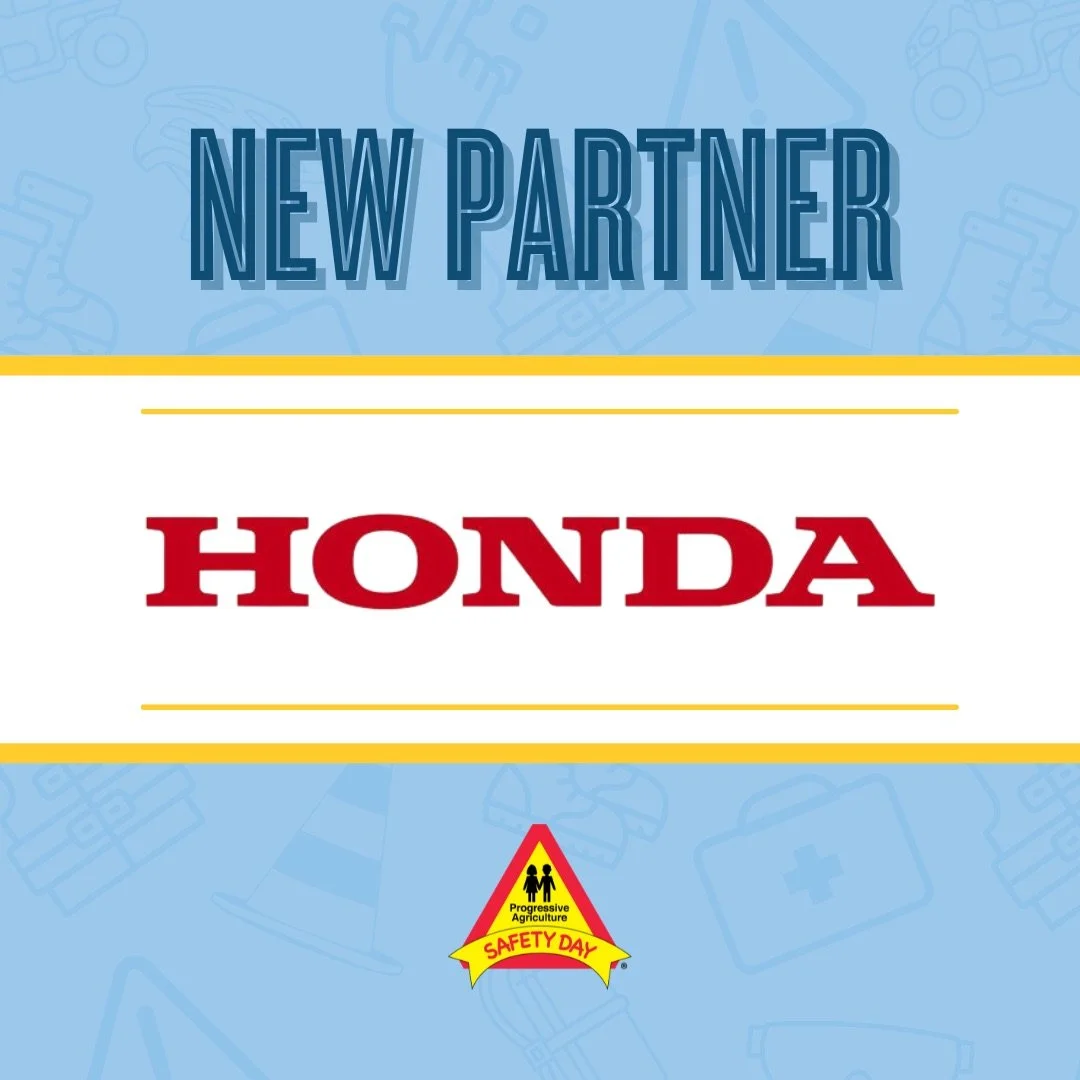Progressive Agriculture Foundation® Receives Contribution from Honda to Address Traffic Safety