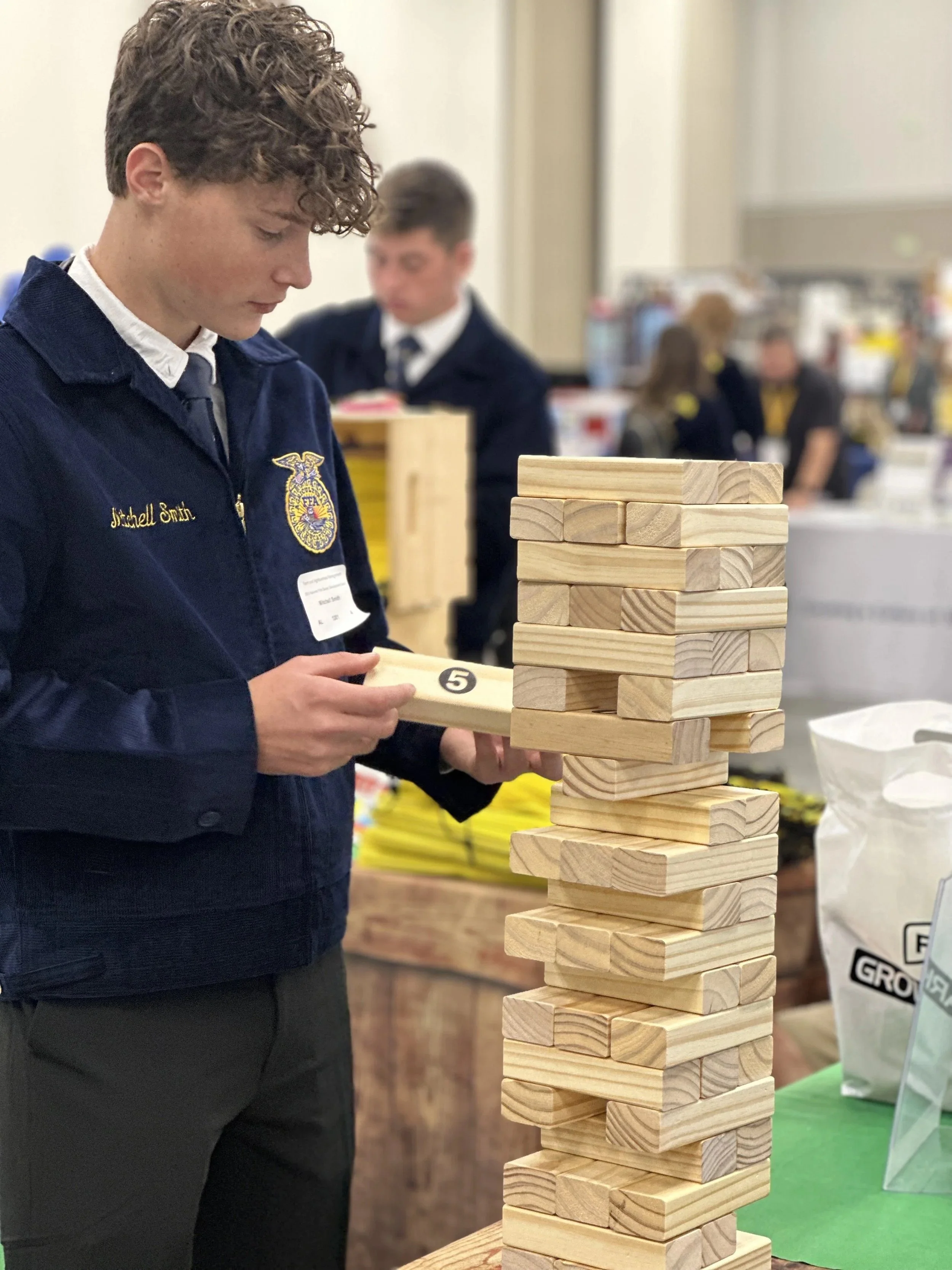 Progressive Agriculture Foundation® Promotes Mental Health at 2024 National FFA Convention