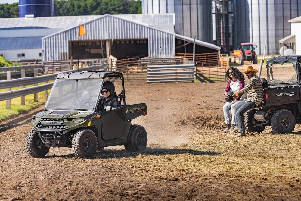 Polaris Expands Partnership with the Progressive Agriculture Foundation® to Strengthen Youth Safe Riding Practices