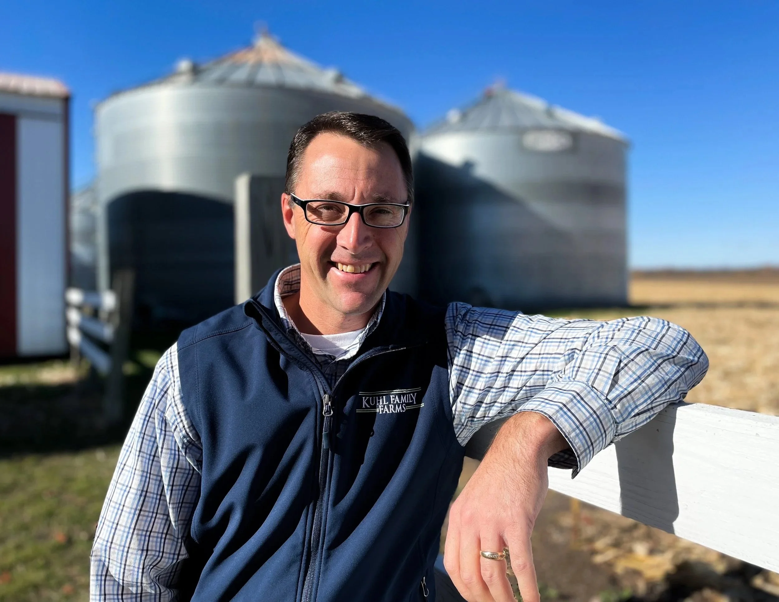 Progressive Agriculture Foundation® Executive Honored as Industry Leader