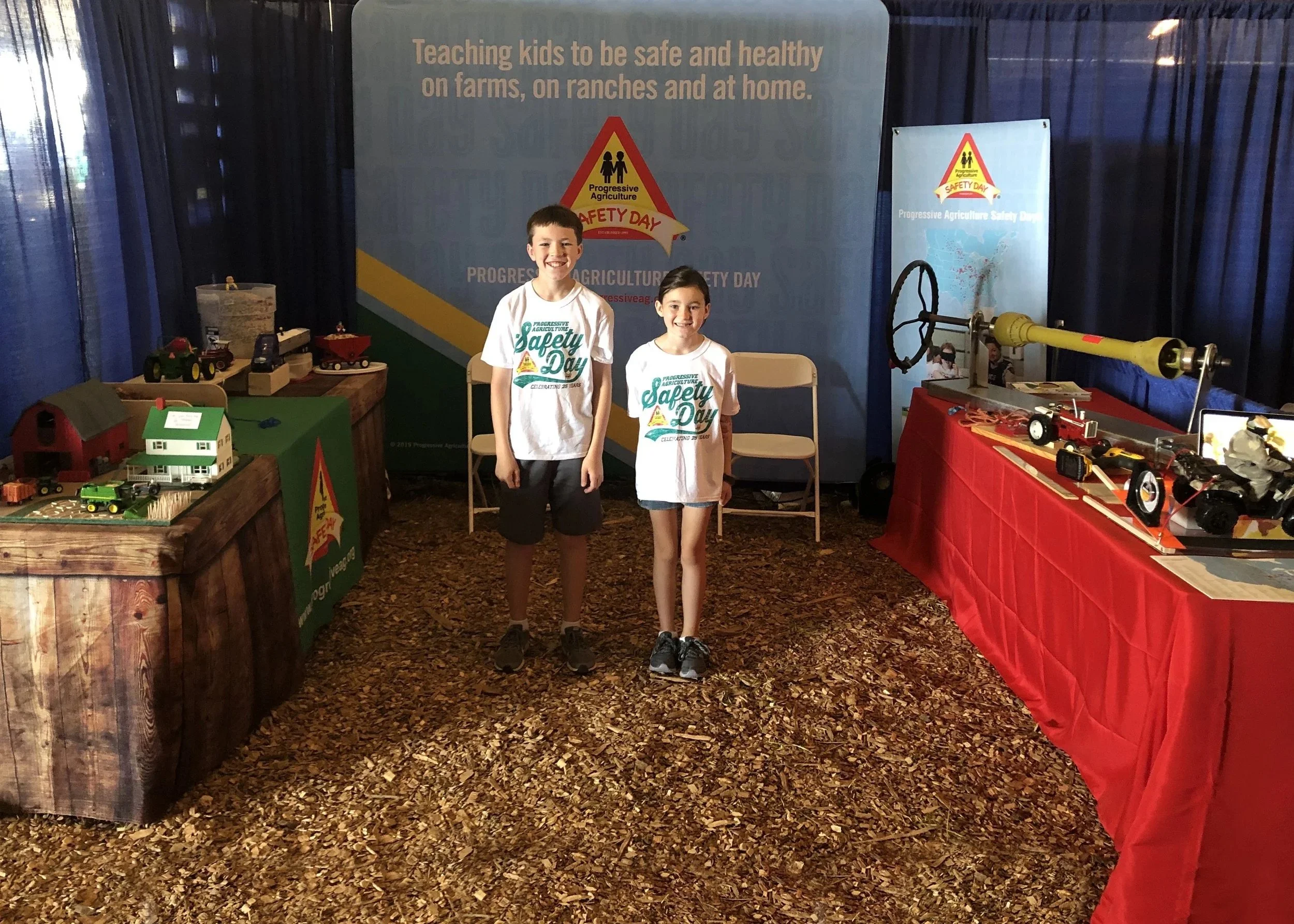 Progressive Agriculture Safety Day® Highlights Safe Riding Practices, Farm Safety for Youth During 2021 Wisconsin Farm Technology Days