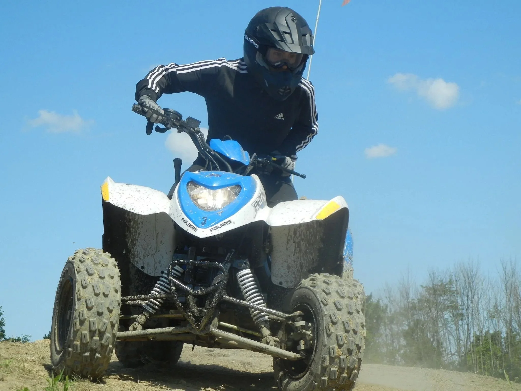 Polaris and Progressive Agriculture Foundation® Partnership Aims to Educate Youth and Promote Safe Riding Practices