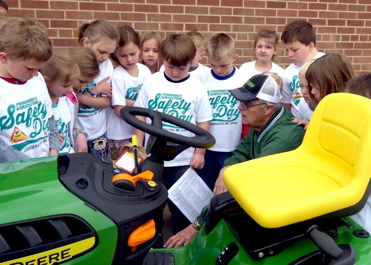 Application Period Opens for 2021 Progressive Agriculture Safety Day® Program