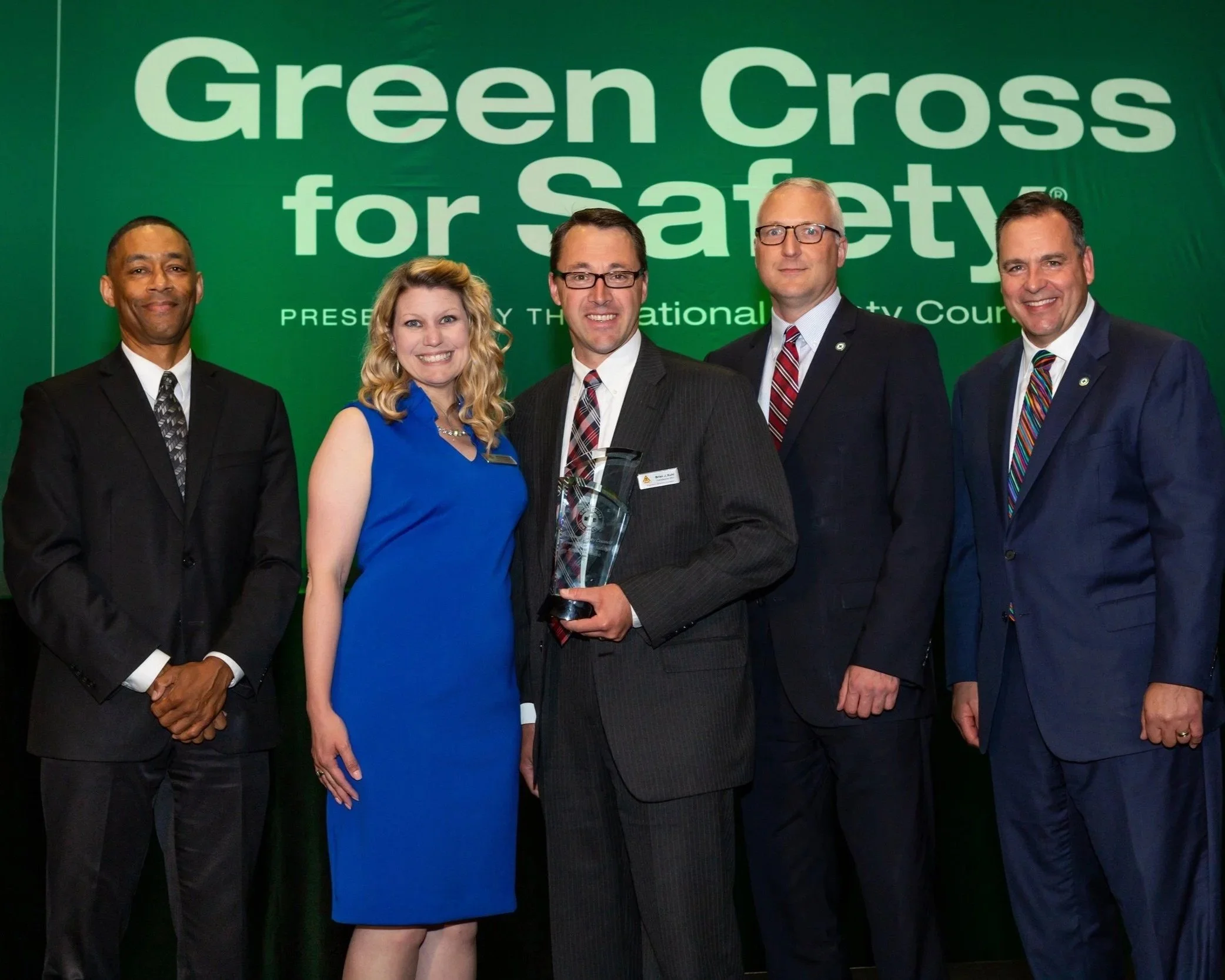 Progressive Agriculture Safety Day® Selected as Recipient of the National Safety Council’s Green Cross Safety Advocacy Award