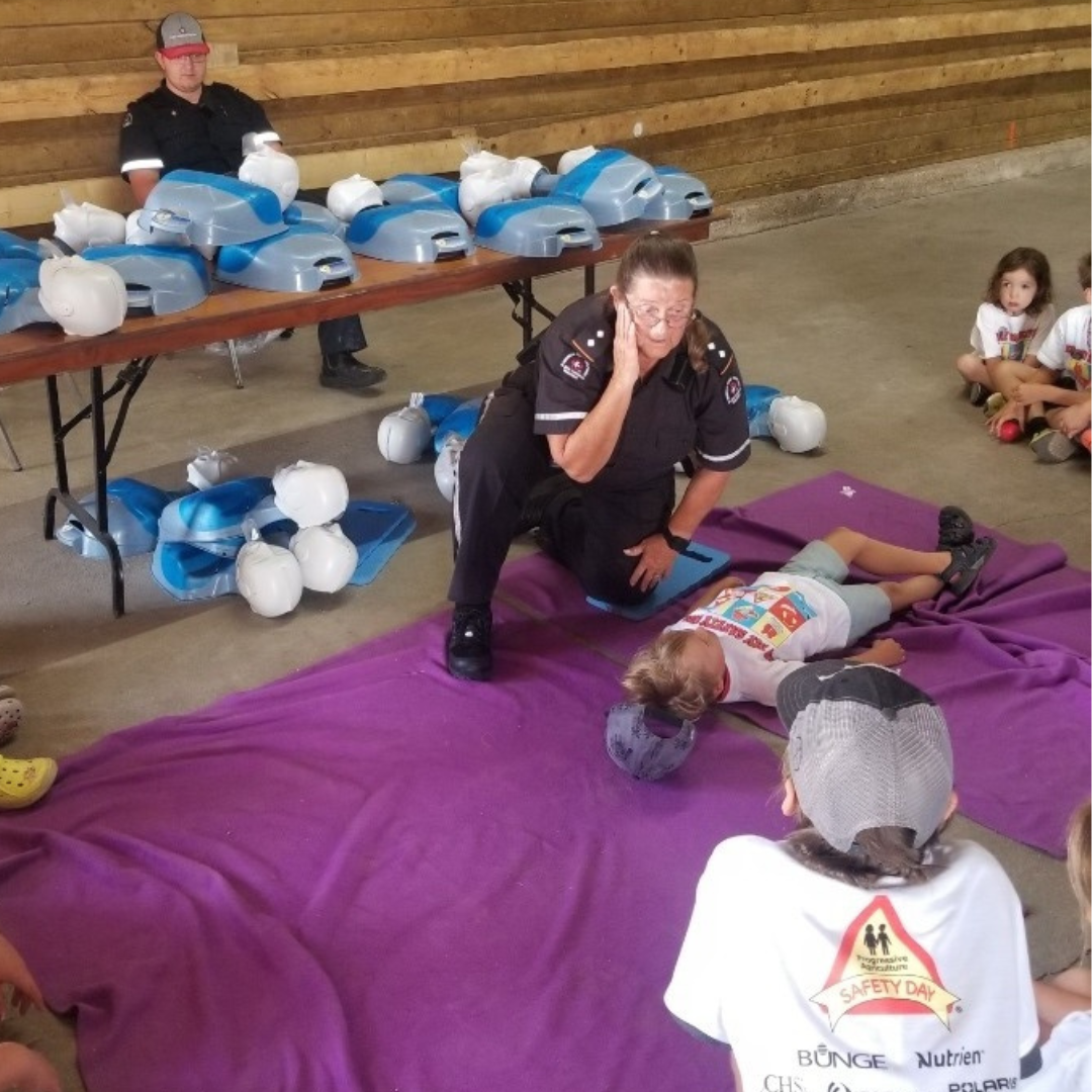 A Fresh Start with Safety in the New Year