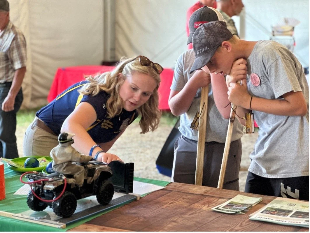 Celebrating FFA: Youth Leadership in Action