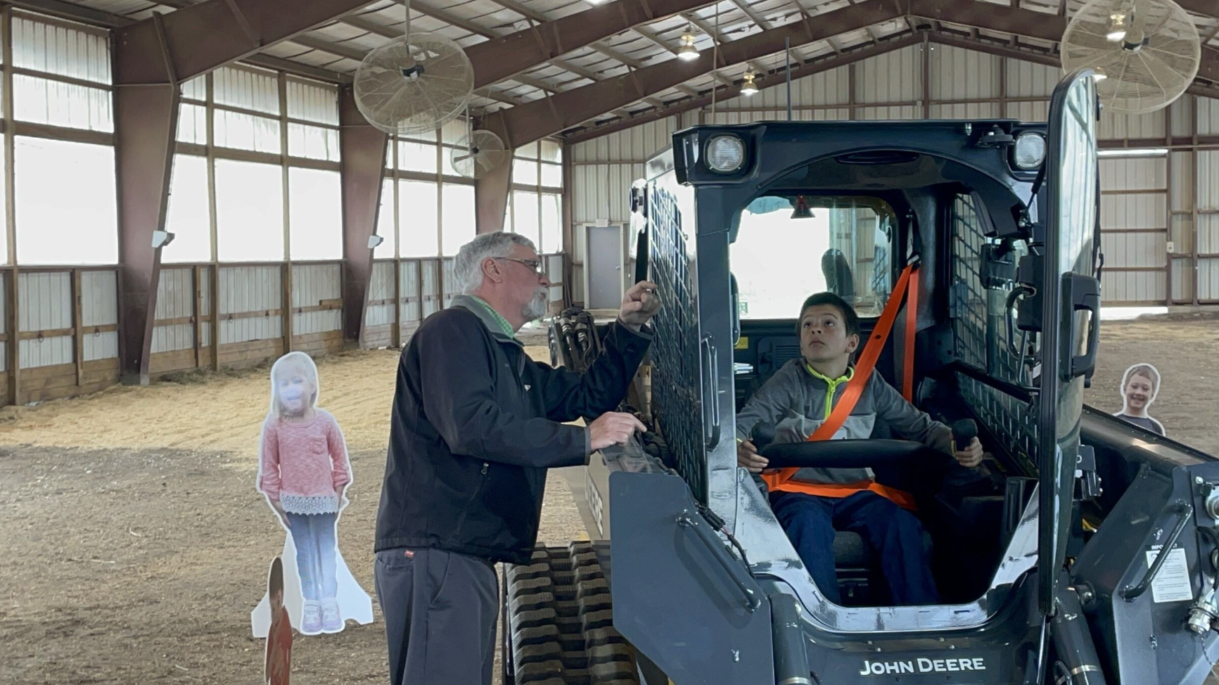 PAF Safety Day Corner — Progressive Agriculture Foundation
