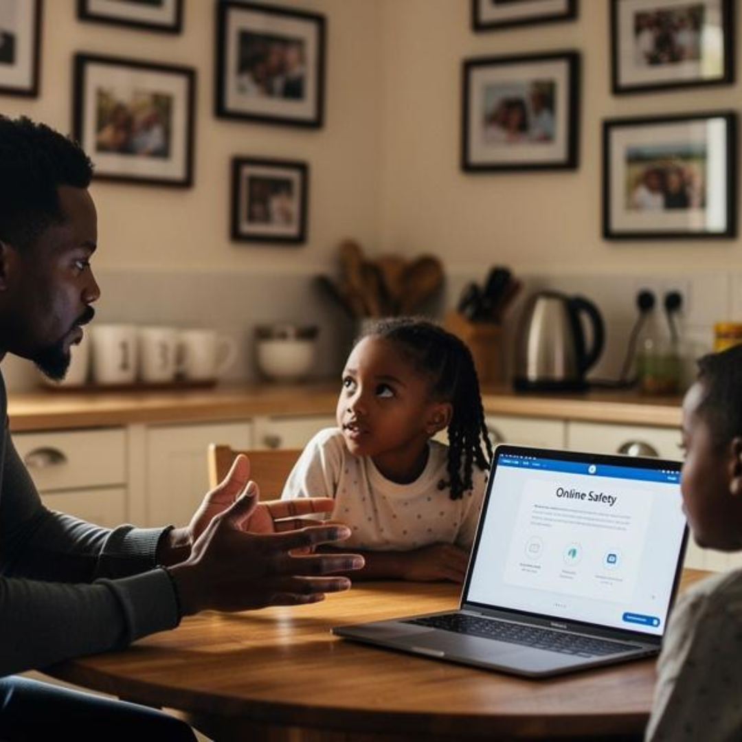 Sun, Fun, &amp; Screen Time: Keeping Kids Safe Online this Summer
