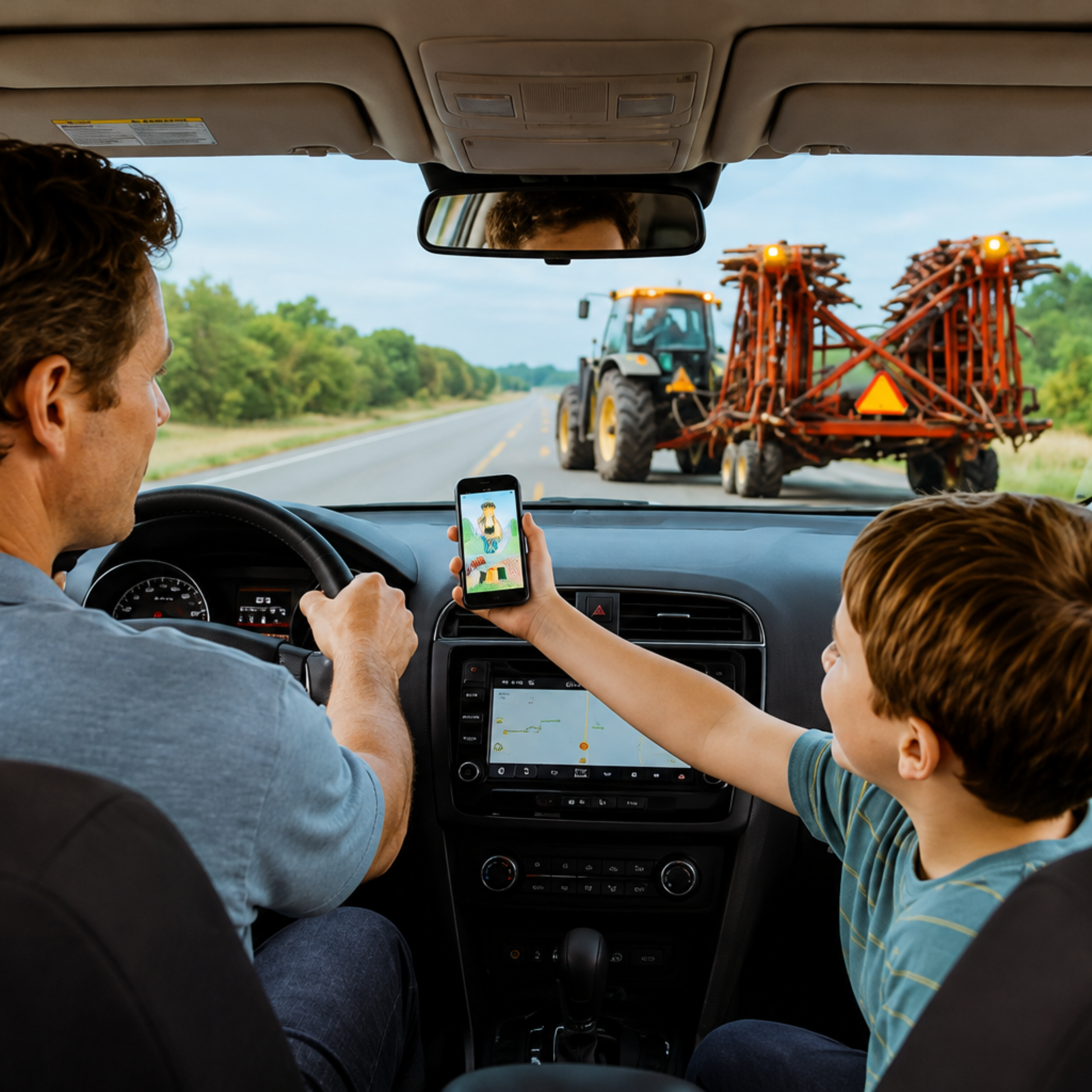 Rural Roadways, Shared Responsibility