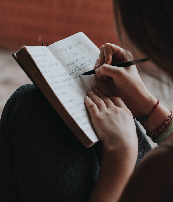 Journaling - Book reviews — Durham Counselling & Psychotherapy