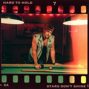 GABLE BRADLEY - HARD TO HOLD (2024 - SINGLE)