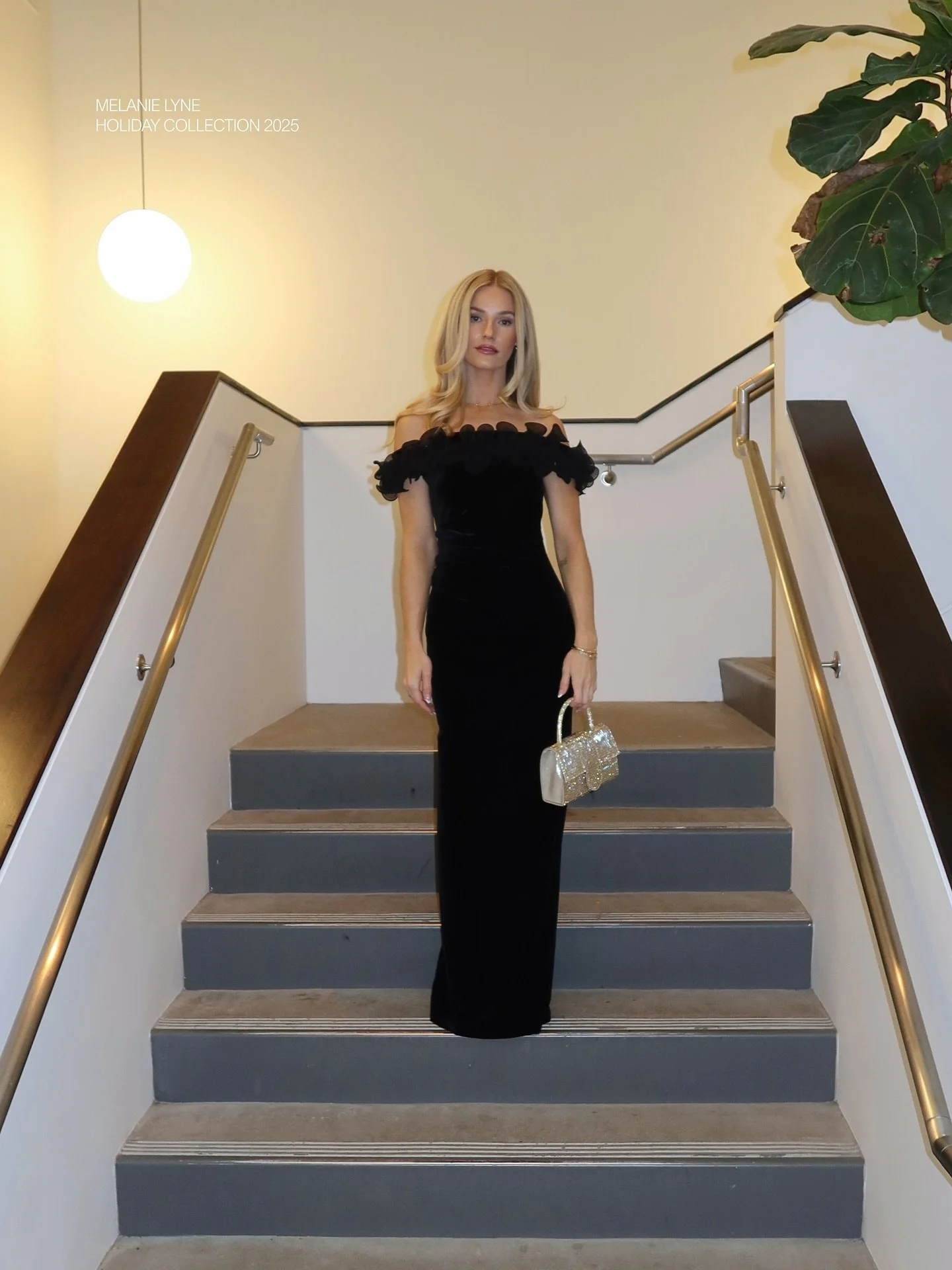 The holiday lineup is here ✨ Three looks, three moods. Which one are you obsessed with?