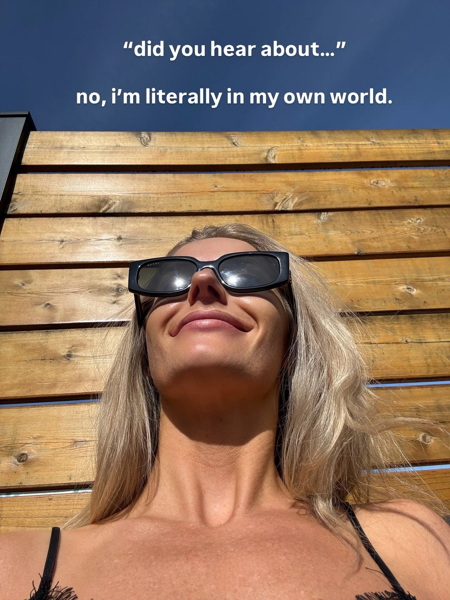 More passion, more energy.