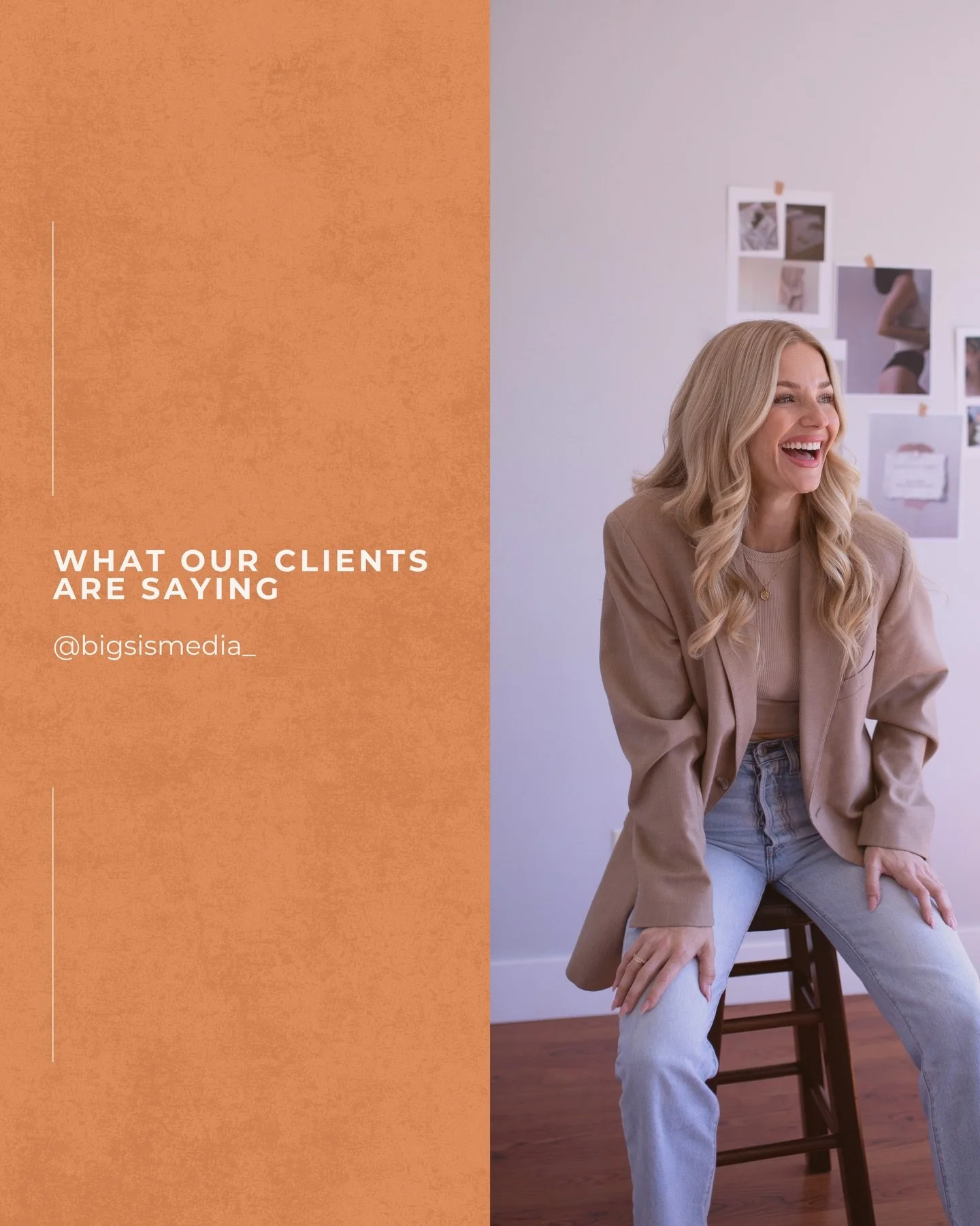 When clients turn into friends&hellip; pinch me! I love my job. 😭💕

#clienttestimonial #socialmediamanagement #marketingkelowna