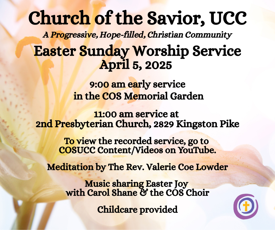 Easter Sunday Service