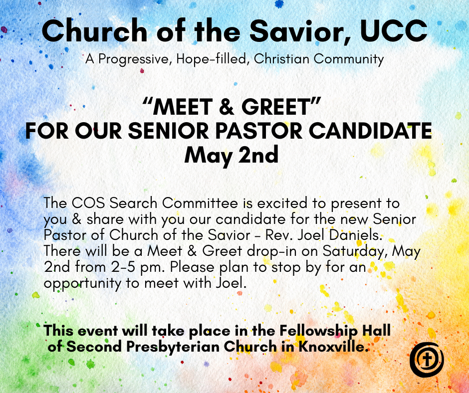 Candidate Meet & Greet