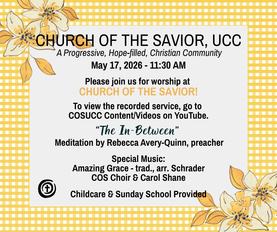 Worship Service 