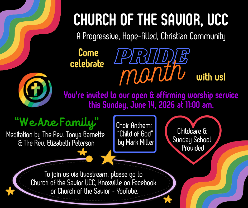 Open & Affirming Worship Service