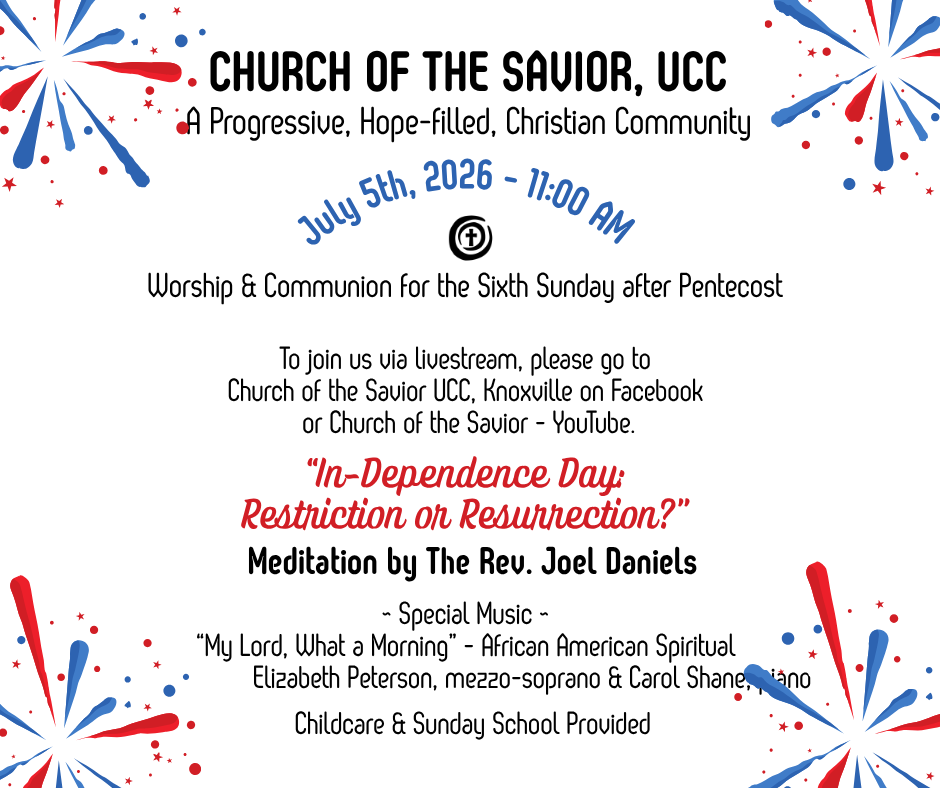 Worship & Communion Service