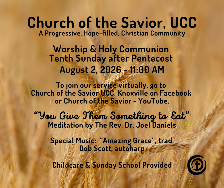 Worship & Holy Communion