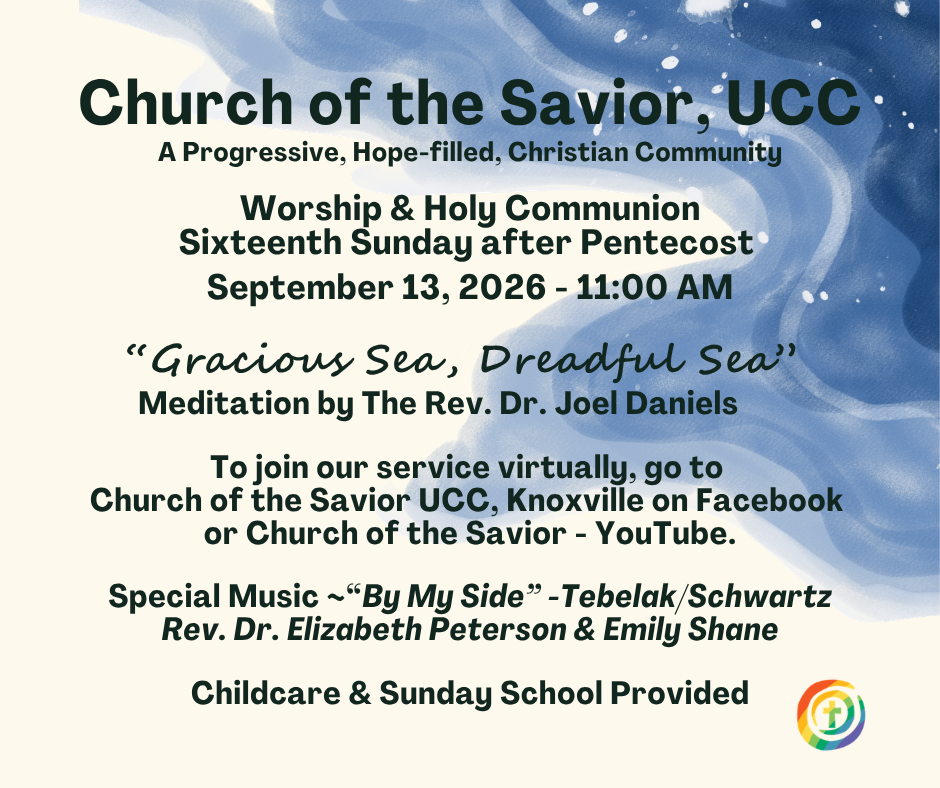 Worship & Holy Communion