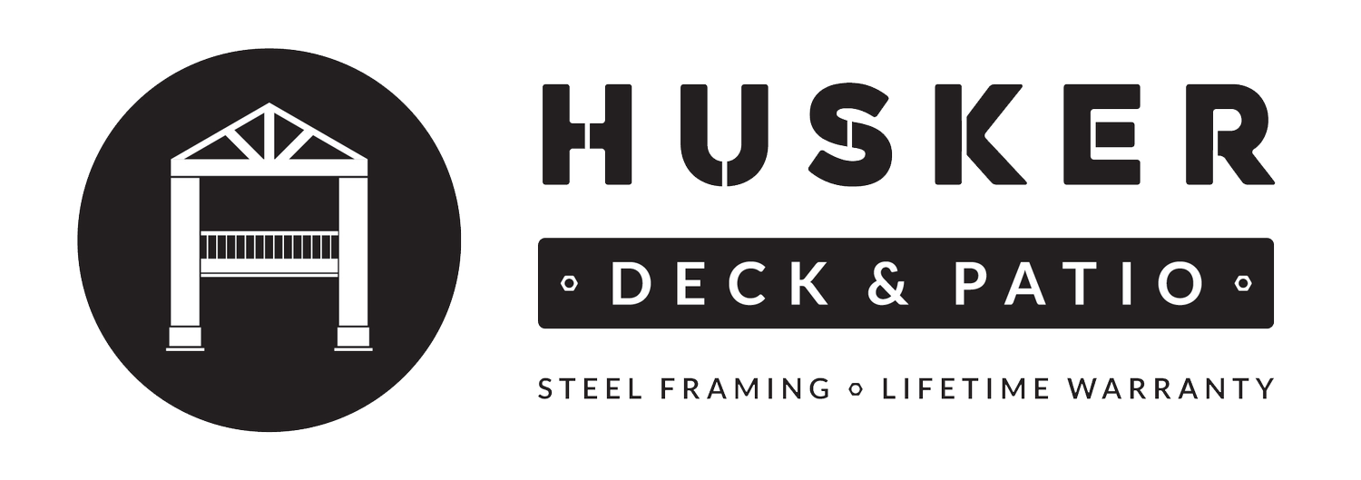 Husker Deck