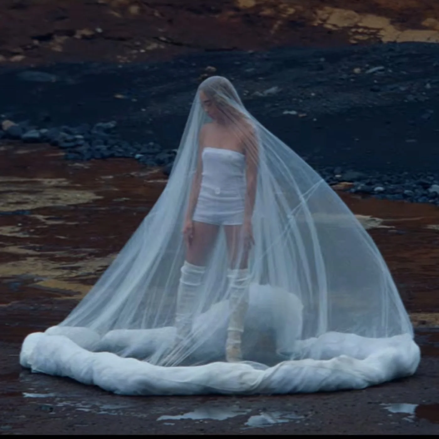 Kelsey Lu Better Than That music video