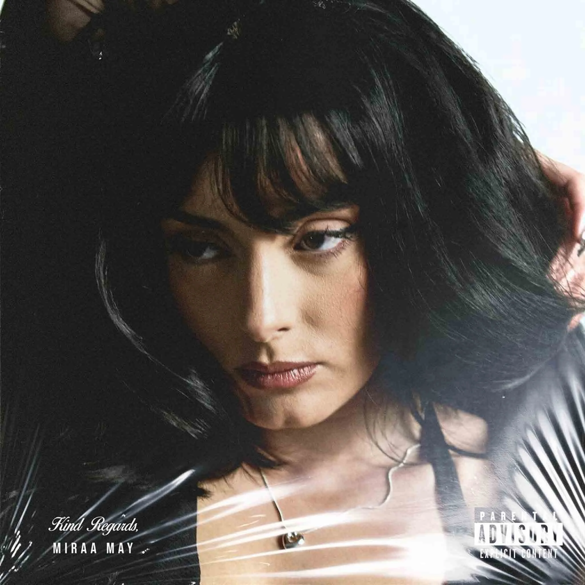 "Kind Regards" EP Front cover art 
