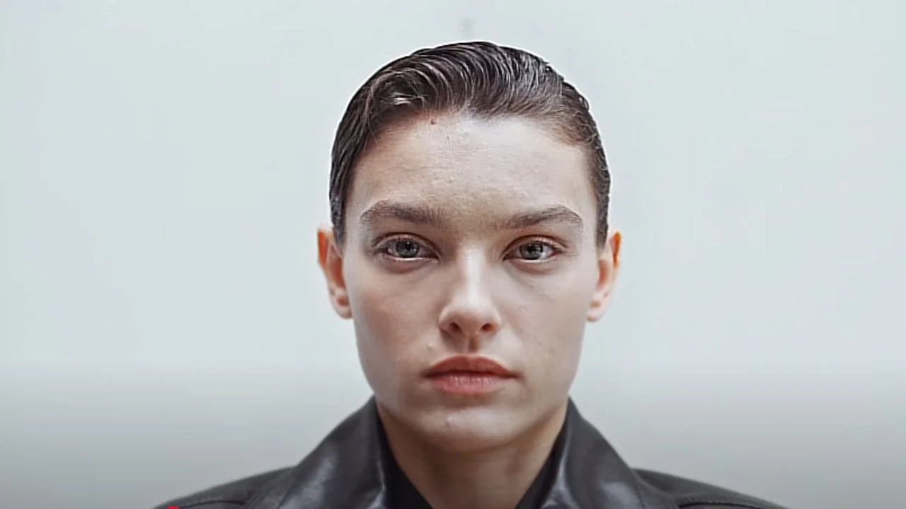 Watch the fashion campaign video for Versace’s new Pre-Fall 2025 collection