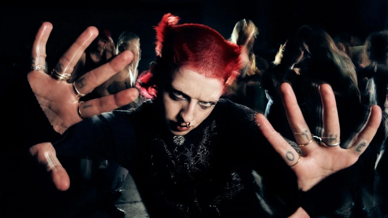 Cody Frost - image credit (@Joe Magowan) 