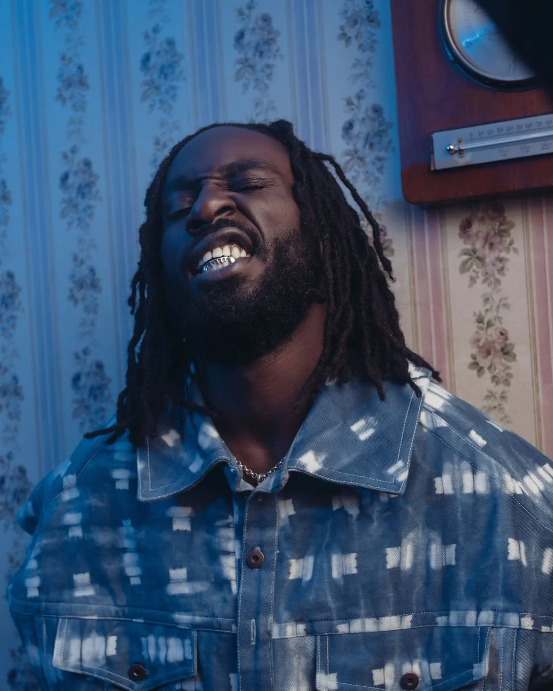 Kojey Radical image credit Ashley Verse