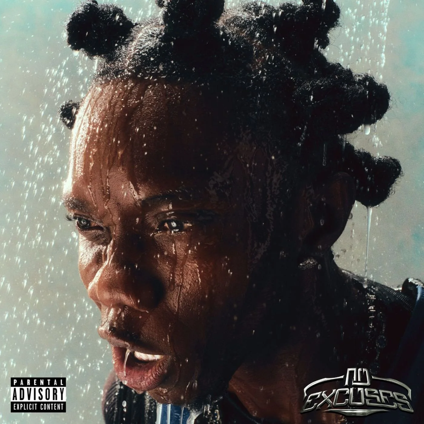 "No Excuses" Album front cover 