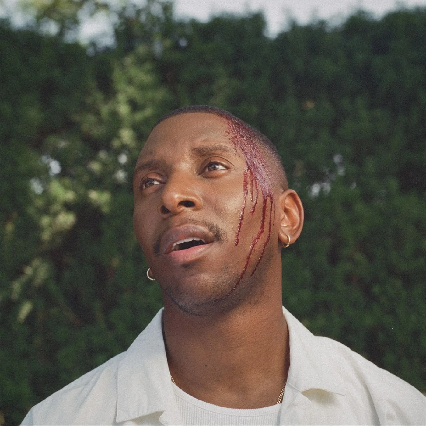 "It Could Be Worse" album cover art