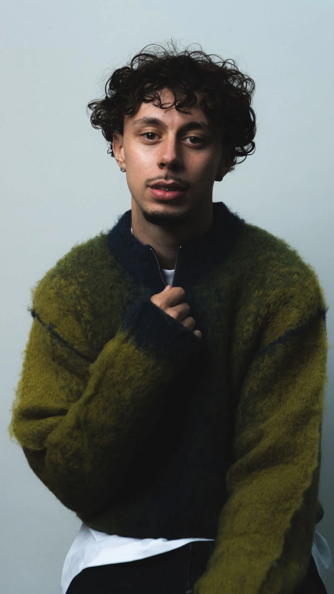 Reuben Aziz press shot